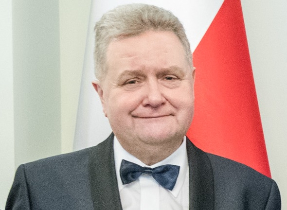 PROF. MAREK KAWECKI