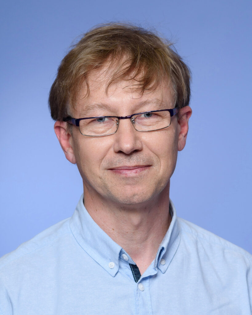 PROF. DARIUSZ WANICZEK