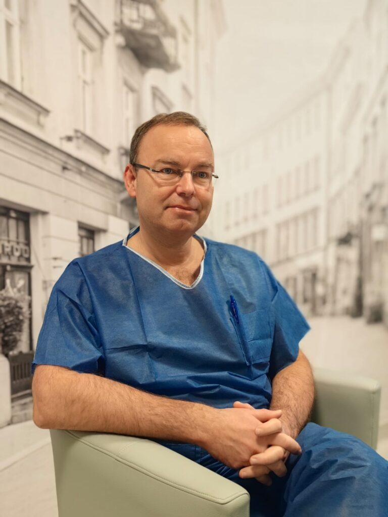 PROF. MARCIN BARCZYŃSKI