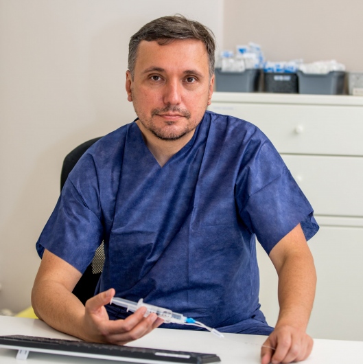 PROF. MICHAŁ STANISIĆ